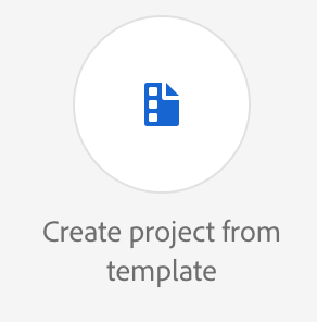 Adobe Developer App Builder Create Project From Template