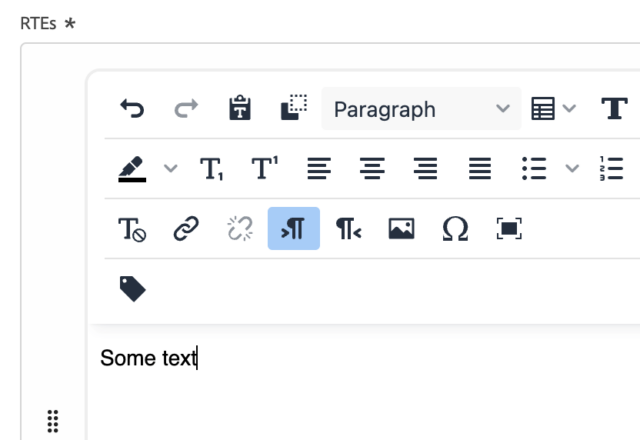 Adobe Labels Fragment