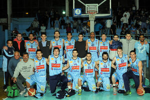 Francisco Basketball Team