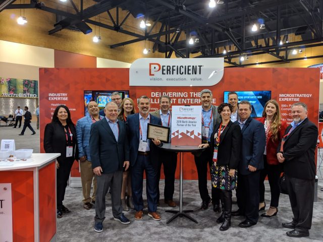 Join Perficient at MicroStrategy World 2020