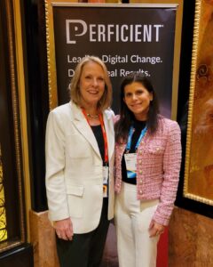 Julia Dane And Gina Hart