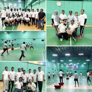 Perficient Hyderabad Sports Fest 2025 — excellence goes beyond the desk in action. Chess match at Perficient Hyderabad where excellence goes beyond the desk