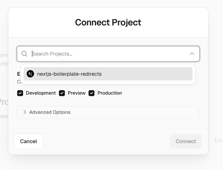 Nextjs Dashboard Projects