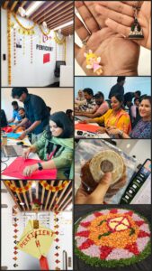 Sankranti Hyderabad 2026 Collage