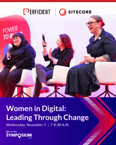 Sitecore Syzmposium 2025 Breakfast Panel