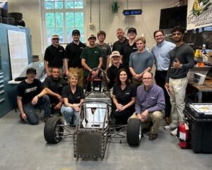 UNC Charlotte Team Meet & Greet