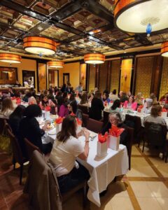 Women In Digital Breakfast With Perficient