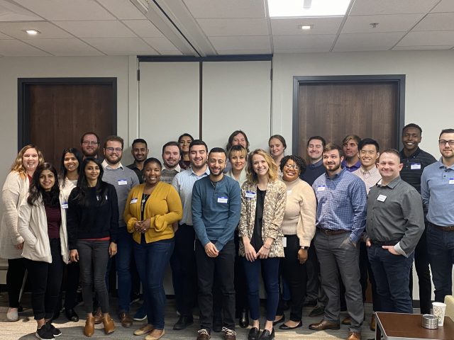 Corporate Training Class