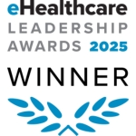 eHealthcare Leadership Award 2025 Winner